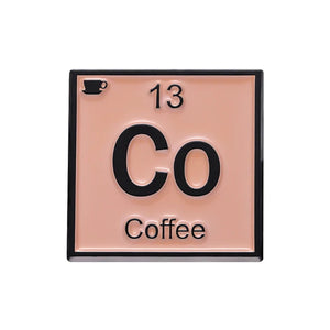 Pin CO - Coffee