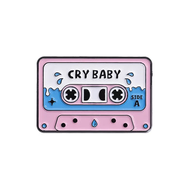Pin Cry Baby