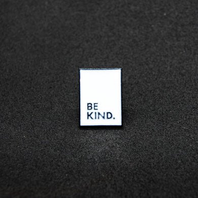 Pin Be Kind