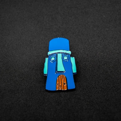 Pin Casa Calamardo