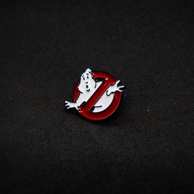 Pin Cazafantasmas
