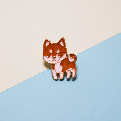 Pin Corgi