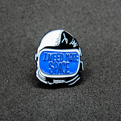 Pin I need more space