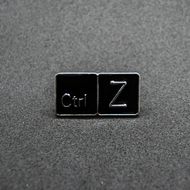 Pin Ctrl Z