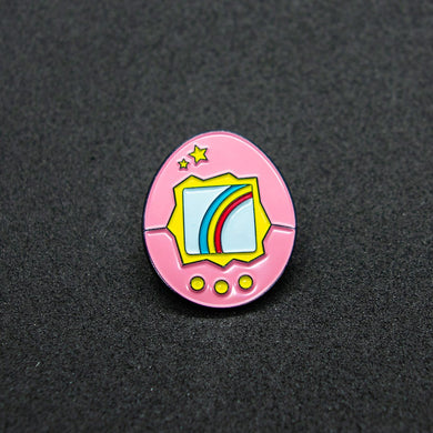 Pin tamagotchi