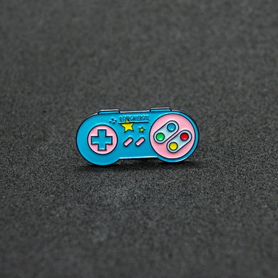 Pin control de video juego