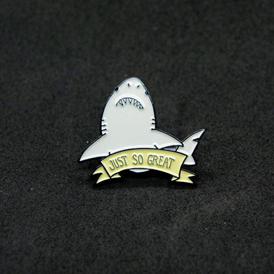 Pin Tiburon Grandioso