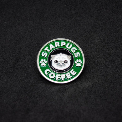 Pin starpugs coffee