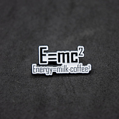 Pin energia emc2