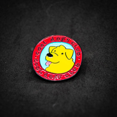 Pin Cool Dogs Club