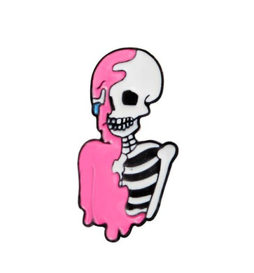 Pin Esqueleto