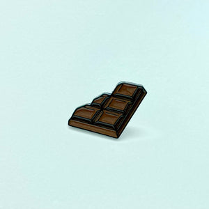 Pin barra de chocolate