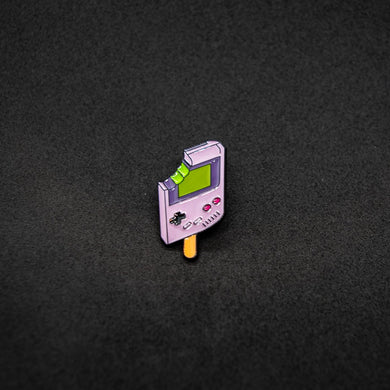 Pin Game boy Paleta