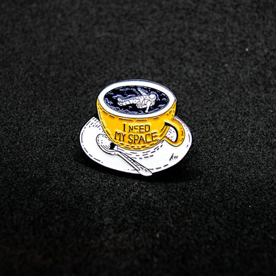 Pin Necesito Espacio