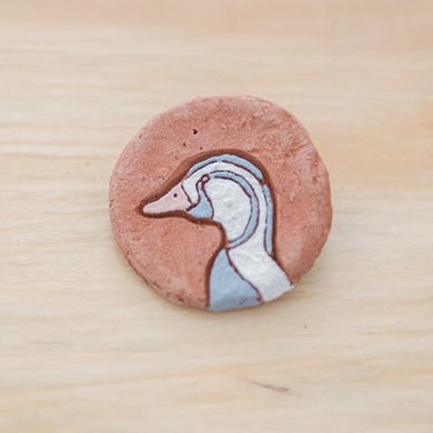 Pin Pato de Torrente