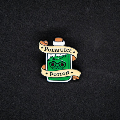 Pin Polyjuice