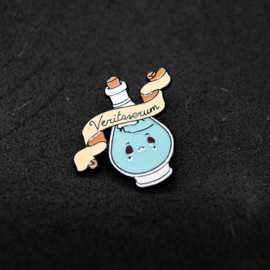 Pin Veritaserum