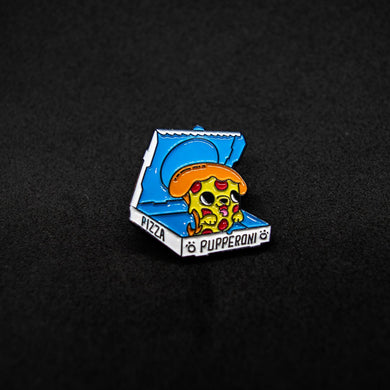 Pin Pupperoni