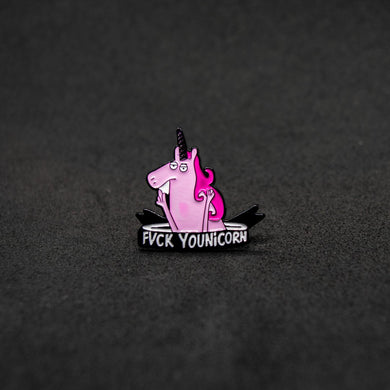 Pin Unicornio
