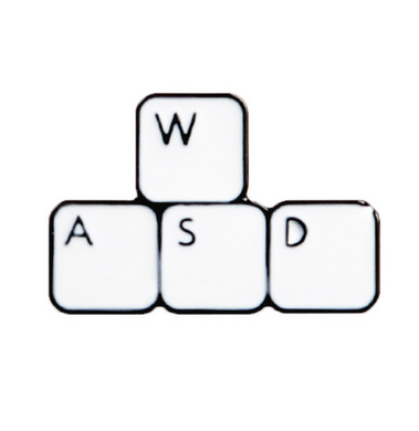 Pin WASD