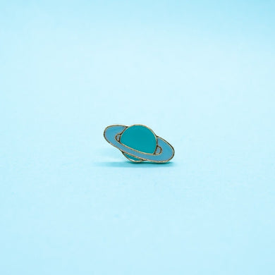 Pin Planeta azul