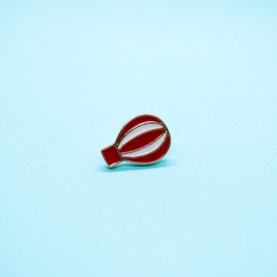 Pin Globo Rojo