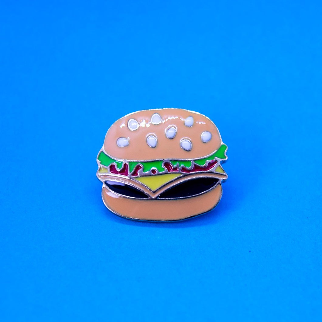 Pin hamburguesa