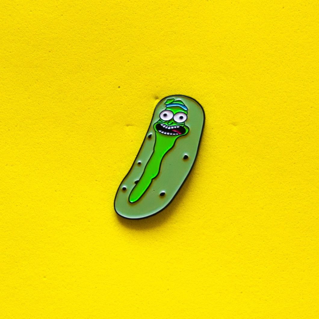 pin-pickle-rick