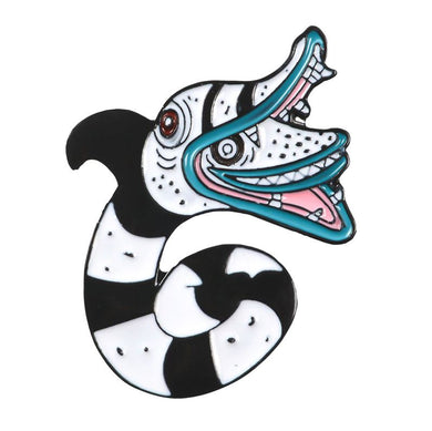 Pin Culebra Beetlejuice