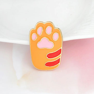 Pin Garrita de Gato