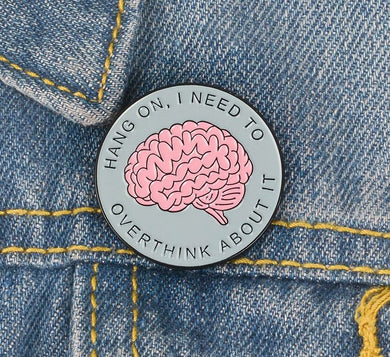 Pin Overthinking
