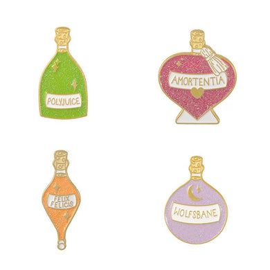 Pines Pociones Harry Potter