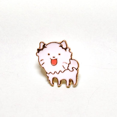 pin-samoyedo